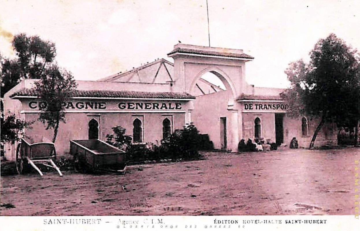 Oran-Saint-Hubert - Compagnie generale de Transports.jpg